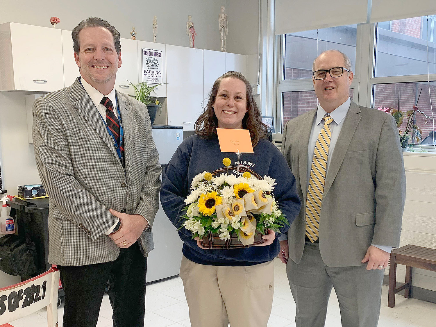 R III District Celebrates Teacher And Staff Of The Year Warren County 